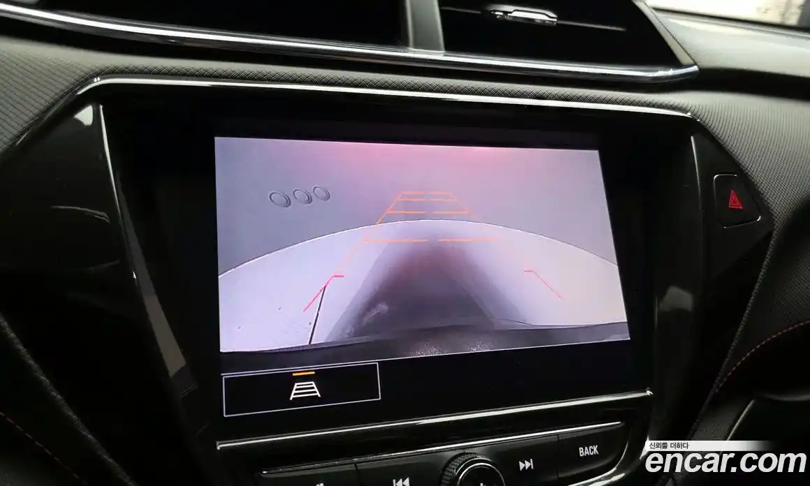 Chevrolet TrailBlazer 2021 1.3 Автомат в Москве № 493045, фото 15