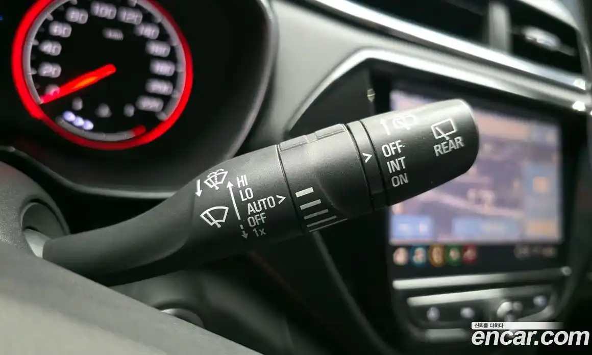 Chevrolet TrailBlazer 2021 1.3 Автомат в Москве № 493045, фото 19