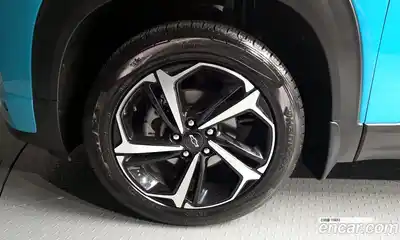 Chevrolet TrailBlazer 2021 1.3 Автомат в Москве № 493045, миниатюра 5