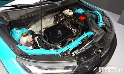 Chevrolet TrailBlazer 2021 1.3 Автомат в Москве № 493045, миниатюра 6