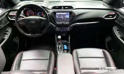 Chevrolet TrailBlazer 2021 1.3 Автомат в Москве № 493045, миниатюра 7