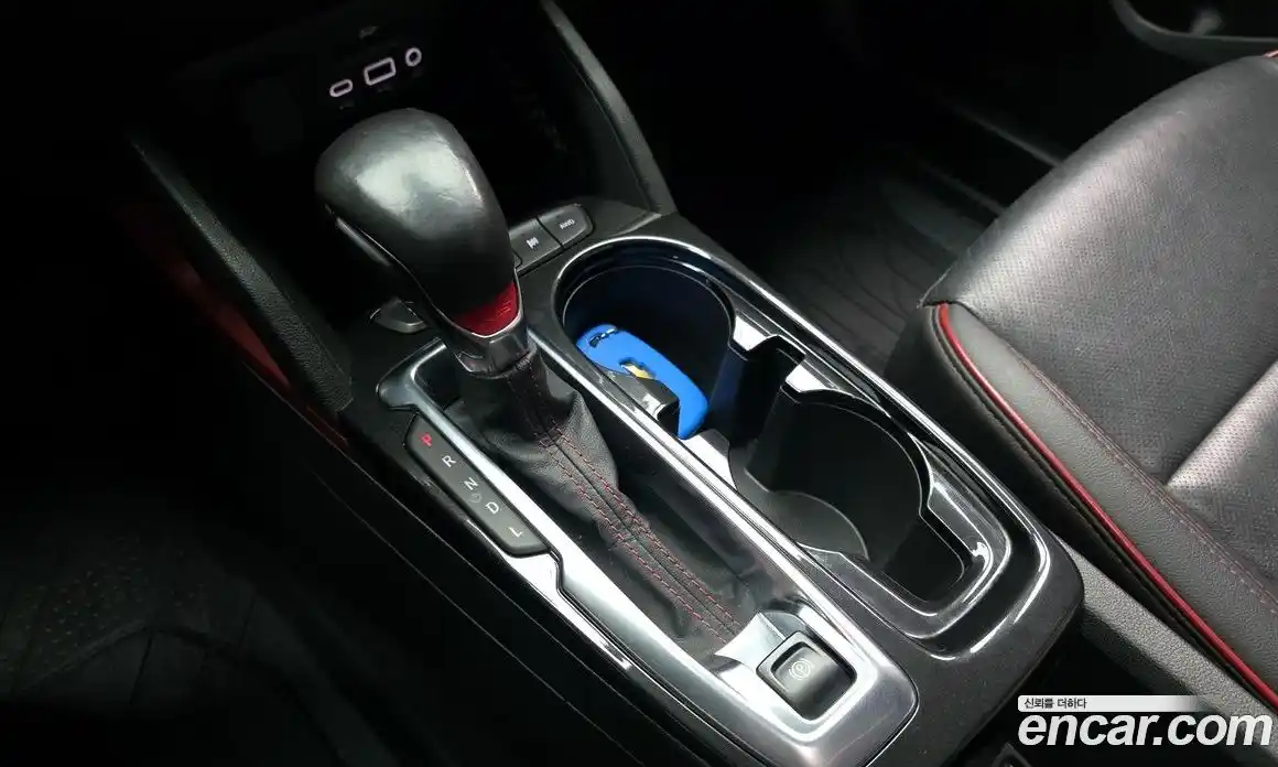 Chevrolet TrailBlazer 2021 1.3 Автомат в Москве № 493045, фото 9