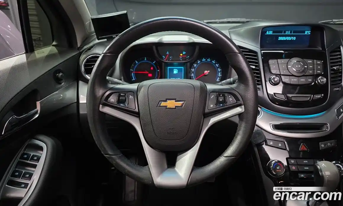 Chevrolet Orlando 2013 2.0 Автомат в Москве № 493046, фото 13