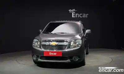 Chevrolet Orlando 2013 2.0 Автомат в Москве № 493046, миниатюра 3