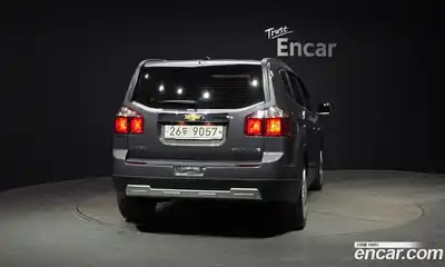 Chevrolet Orlando 2013 2.0 Автомат в Москве № 493046, миниатюра 4
