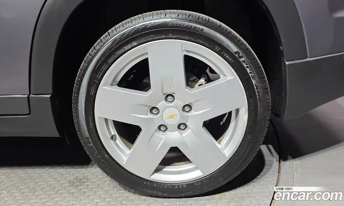 Chevrolet Orlando 2013 2.0 Автомат в Москве № 493046, фото 5