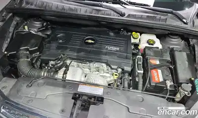 Chevrolet Orlando 2013 2.0 Автомат в Москве № 493046, миниатюра 6