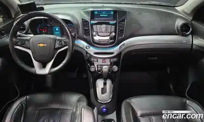 Chevrolet Orlando 2013 2.0 Автомат в Москве № 493046, миниатюра 7