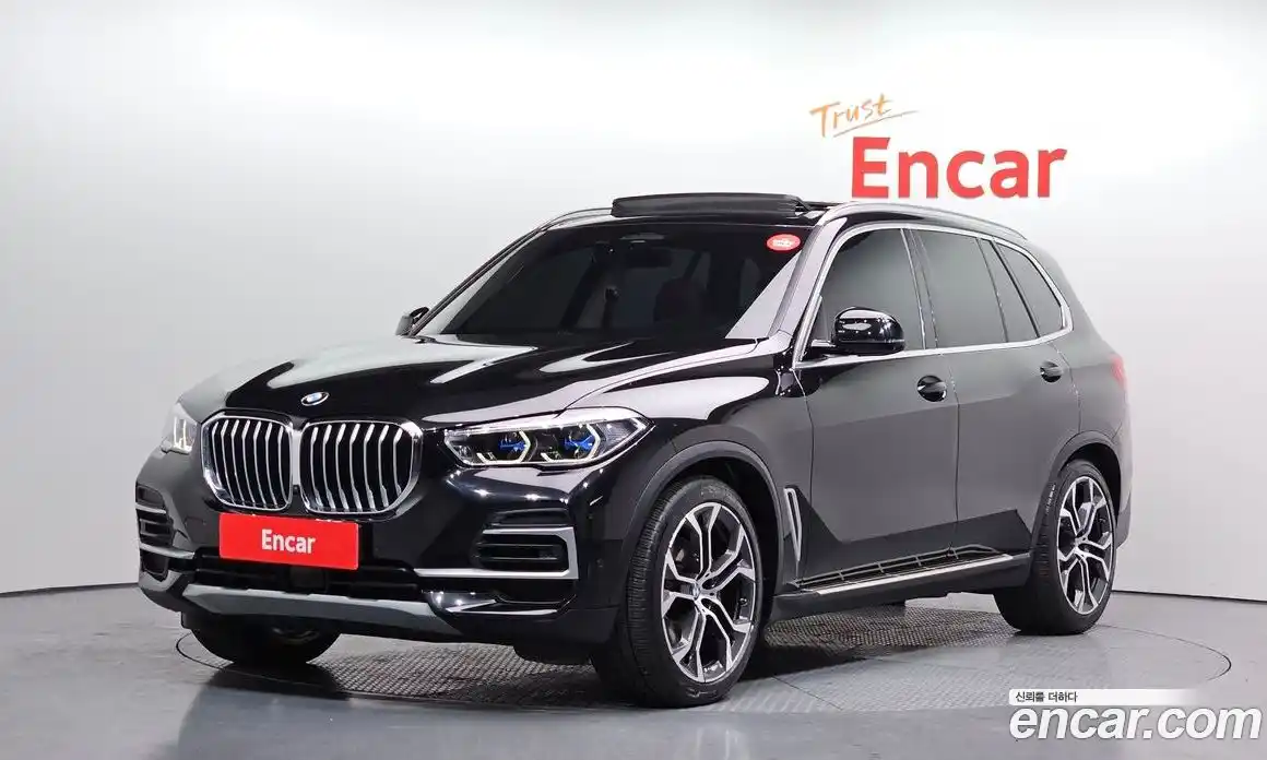 BMW X5 2022 3.0 Автомат в Москве № 493057, фото 1