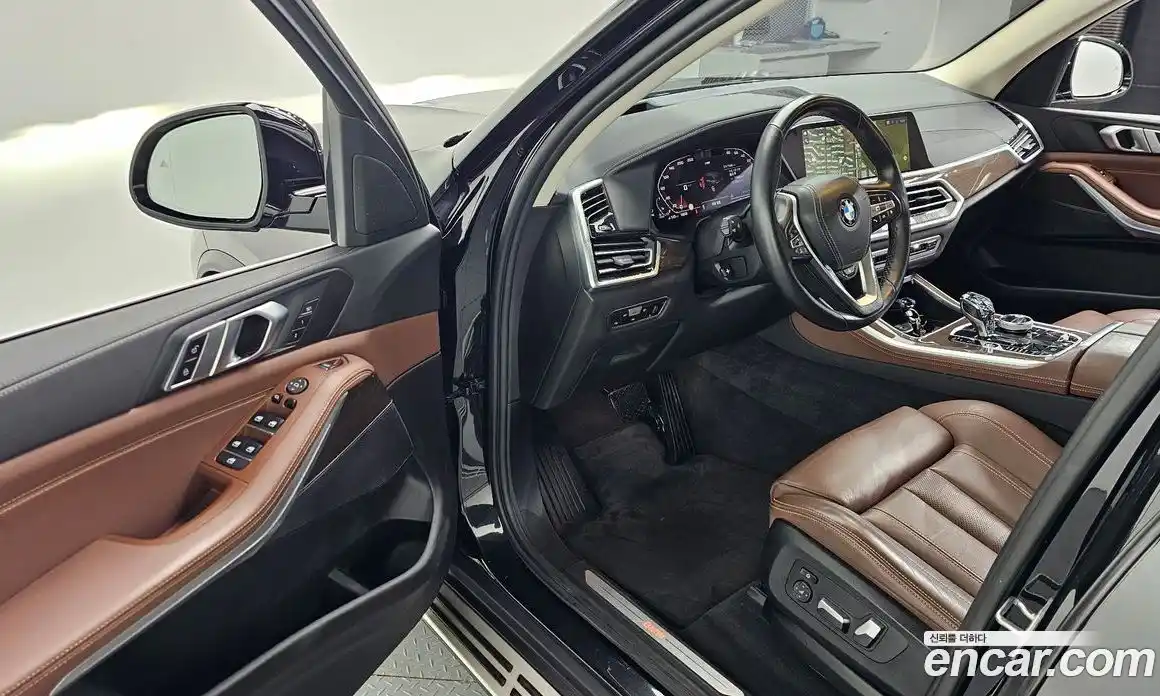 BMW X5 2022 3.0 Автомат в Москве № 493057, фото 11