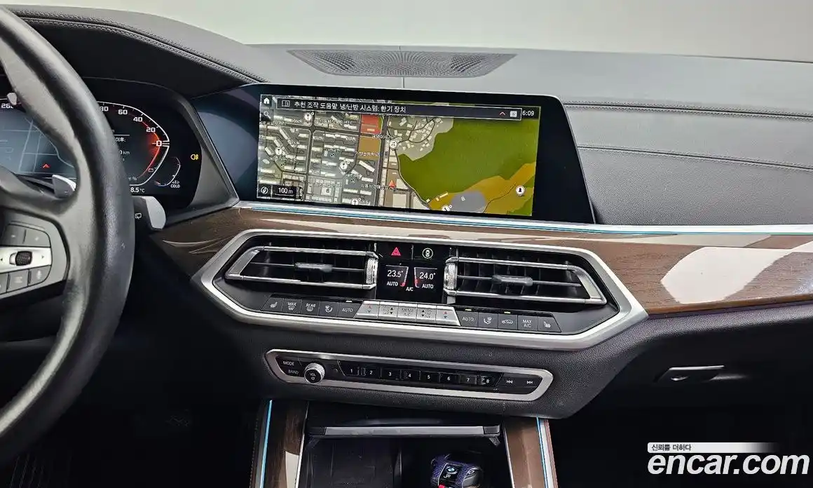 BMW X5 2022 3.0 Автомат в Москве № 493057, фото 14