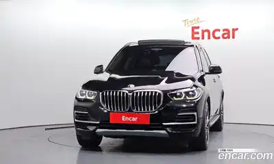 BMW X5 2022 3.0 Автомат в Москве № 493057, миниатюра 3