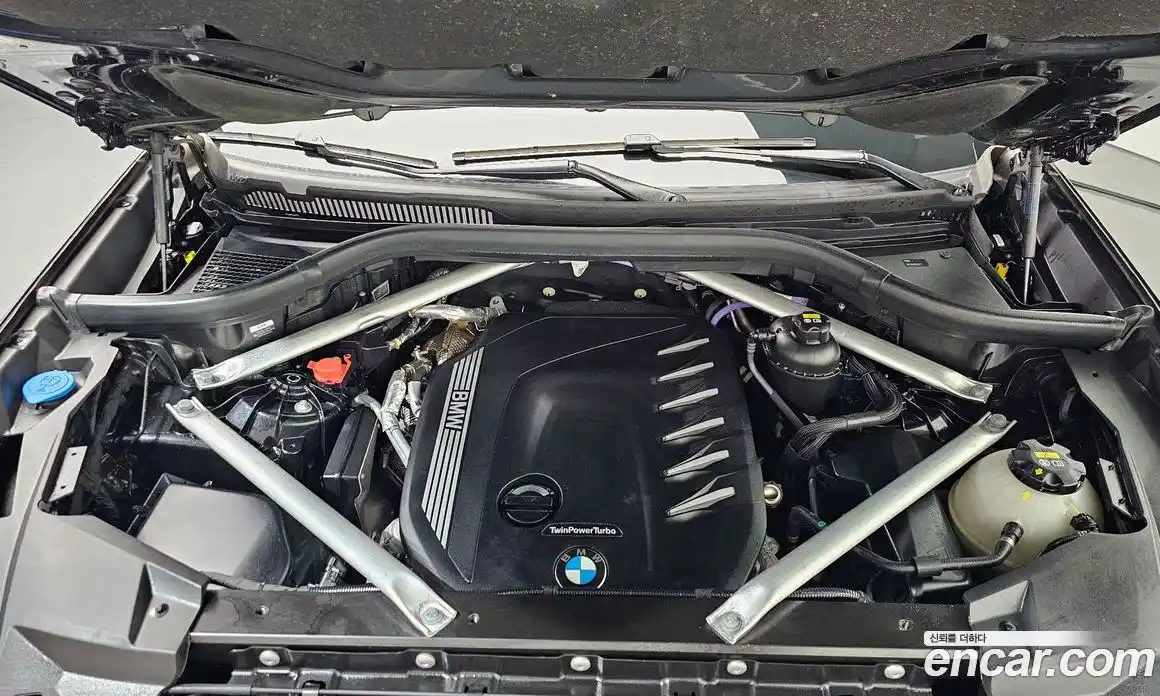 BMW X5 2022 3.0 Автомат в Москве № 493057, фото 6