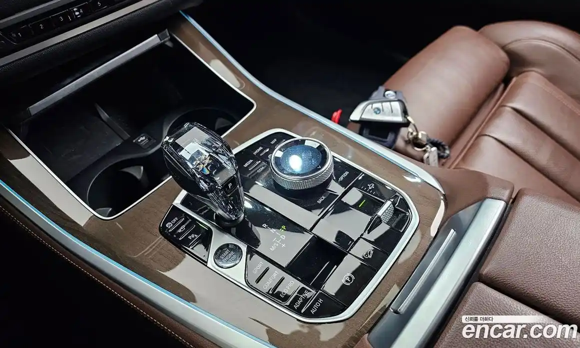 BMW X5 2022 3.0 Автомат в Москве № 493057, фото 9