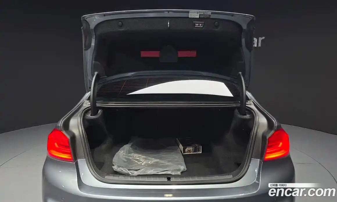 BMW 5-Series 2020 2.0 Автомат в Москве № 493174, фото 19