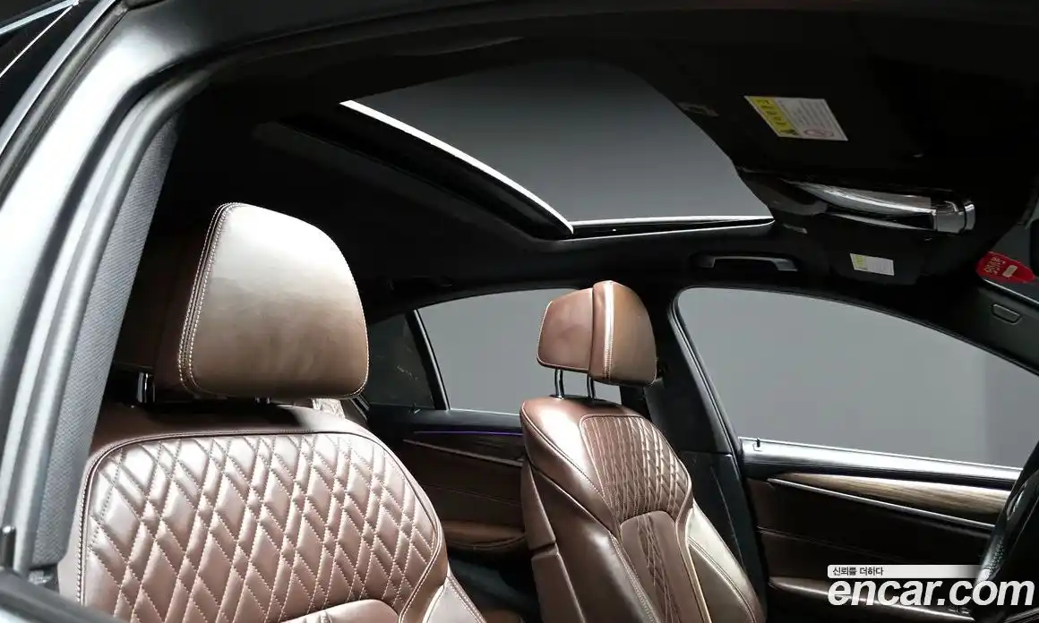 BMW 5-Series 2020 2.0 Автомат в Москве № 493174, фото 20