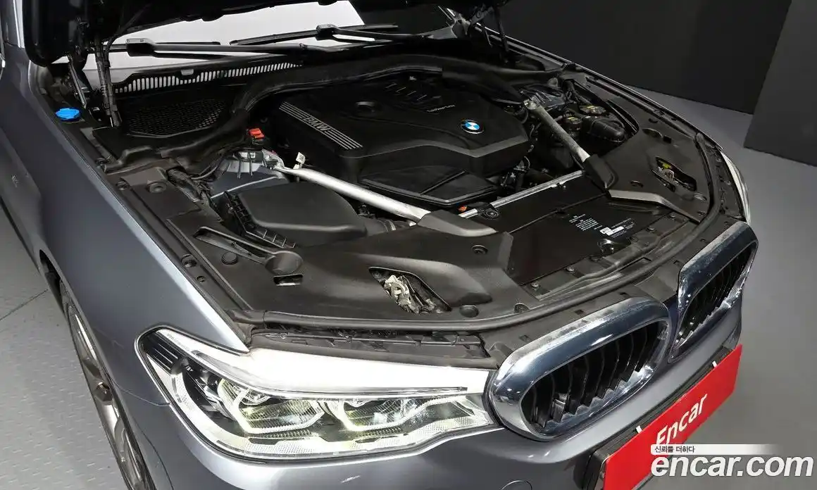 BMW 5-Series 2020 2.0 Автомат в Москве № 493174, фото 6