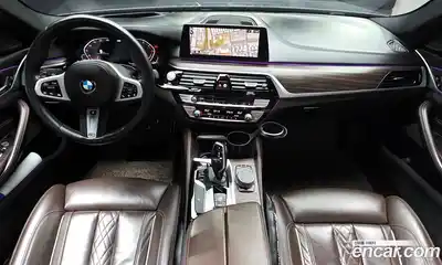 BMW 5-Series 2020 2.0 Автомат в Москве № 493174, миниатюра 7