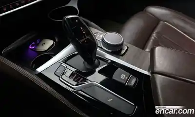 BMW 5-Series 2020 2.0 Автомат в Москве № 493174, миниатюра 9