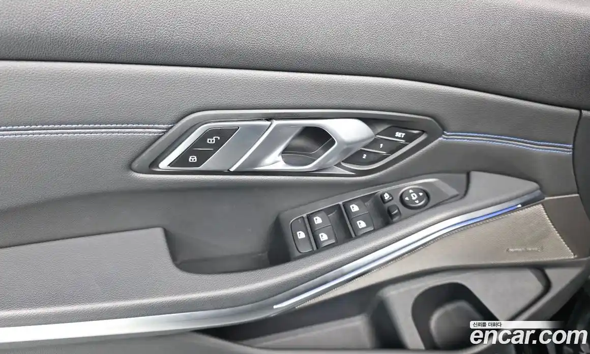 BMW 3-Series 2020 2.0 Автомат в Москве № 493524, фото 17