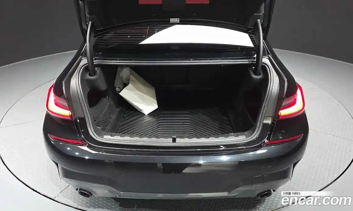 BMW 3-Series 2020 2.0 Автомат в Москве № 493524, фото 19