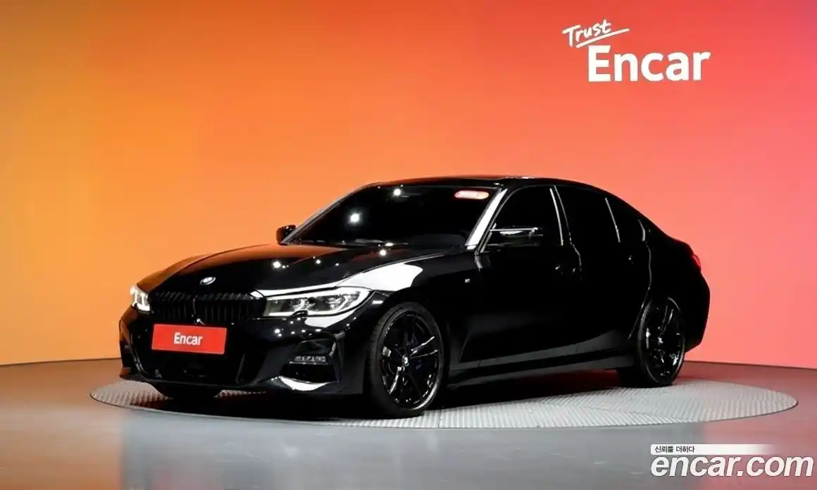 BMW 3-Series 2020 2.0 Автомат в Москве № 493524, фото 20