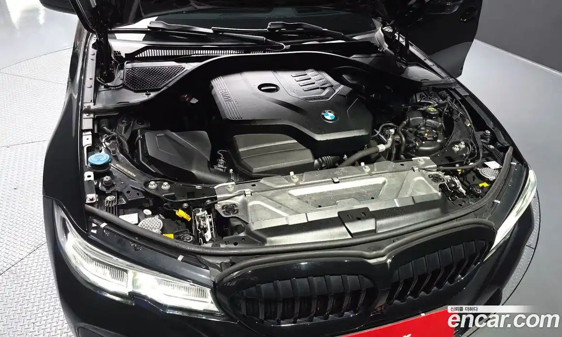 BMW 3-Series 2020 2.0 Автомат в Москве № 493524, фото 5