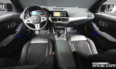 BMW 3-Series 2020 2.0 Автомат в Москве № 493524, миниатюра 6