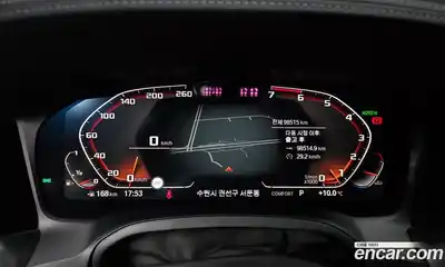 BMW 3-Series 2020 2.0 Автомат в Москве № 493524, миниатюра 7