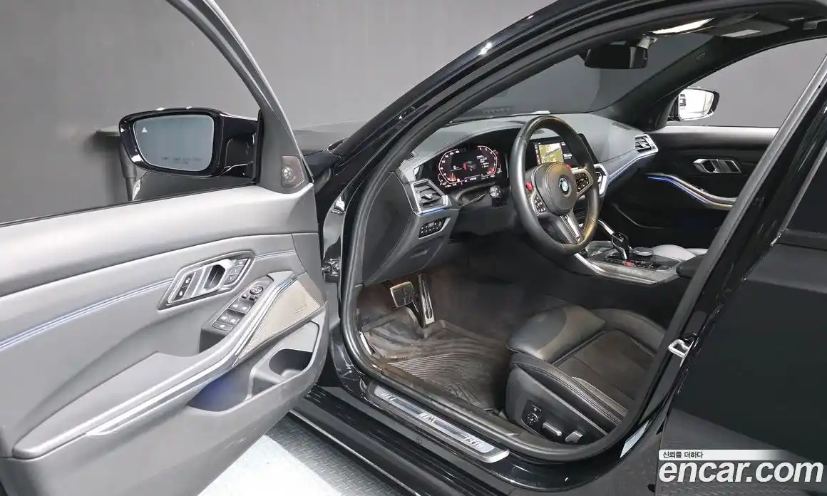 BMW 3-Series 2020 2.0 Автомат в Москве № 493524, фото 9