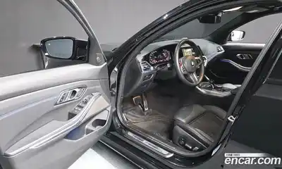 BMW 3-Series 2020 2.0 Автомат в Москве № 493524, миниатюра 9