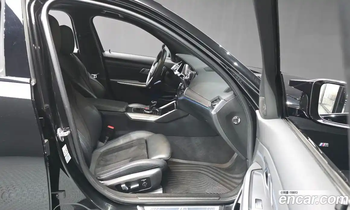 BMW 3-Series 2020 2.0 Автомат в Москве № 493524, фото 10