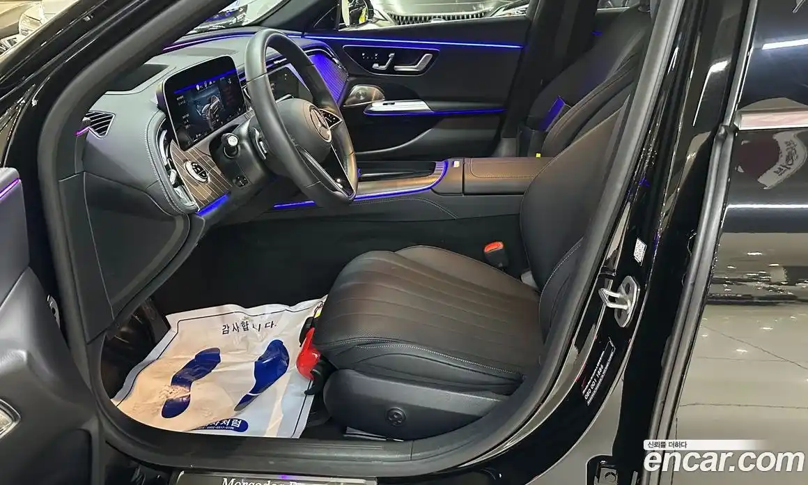 Mercedes-Benz E-Class 2025 2.0 Автомат в Москве № 493663, фото 11