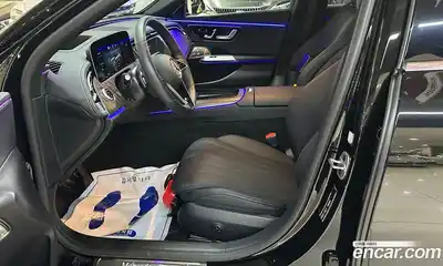 Mercedes-Benz E-Class 2025 2.0 Автомат в Москве № 493663, миниатюра 11