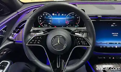 Mercedes-Benz E-Class 2025 2.0 Автомат в Москве № 493663, миниатюра 6