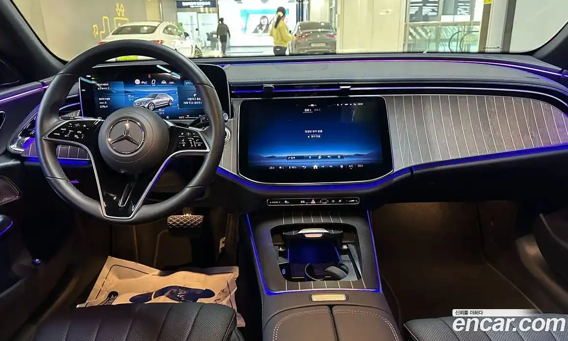 Mercedes-Benz E-Class 2025 2.0 Автомат в Москве № 493663, фото 7