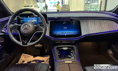 Mercedes-Benz E-Class 2025 2.0 Автомат в Москве № 493663, миниатюра 7