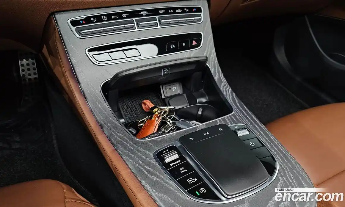 Mercedes-Benz E-Class 2021 2.0 Автомат в Москве № 494144, фото 17