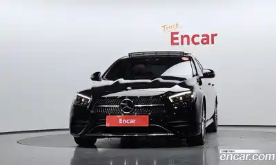 Mercedes-Benz E-Class 2021 2.0 Автомат в Москве № 494144, миниатюра 3