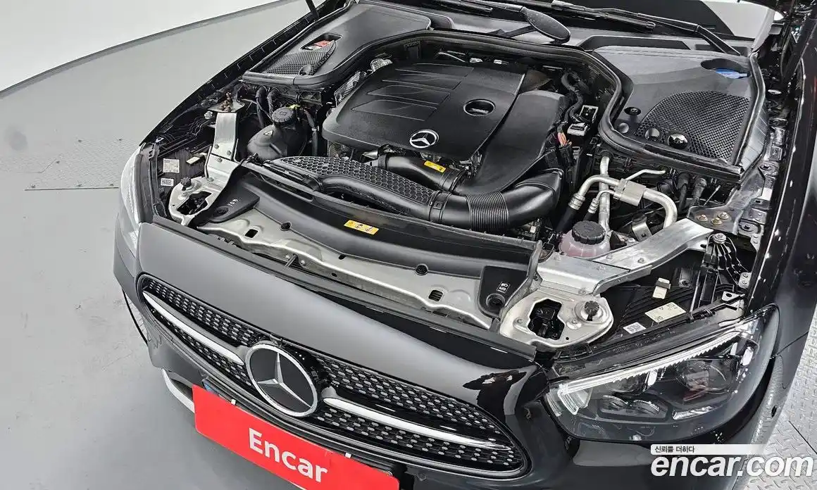 Mercedes-Benz E-Class 2021 2.0 Автомат в Москве № 494144, фото 6