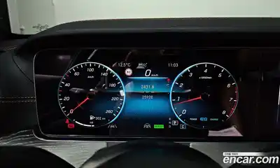 Mercedes-Benz E-Class 2021 2.0 Автомат в Москве № 494144, миниатюра 8