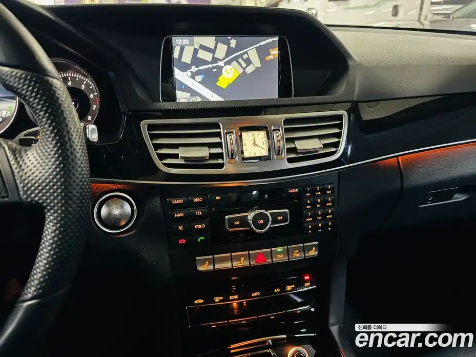 Mercedes-Benz E-Class 2014 3.5 Автомат в Москве № 494884, фото 11