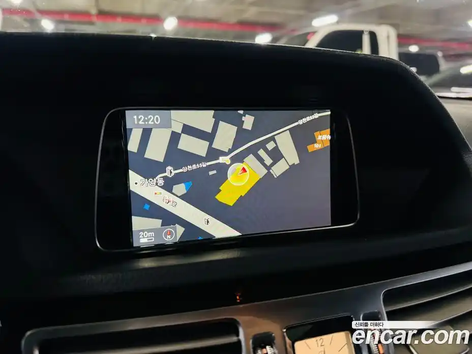 Mercedes-Benz E-Class 2014 3.5 Автомат в Москве № 494884, фото 12