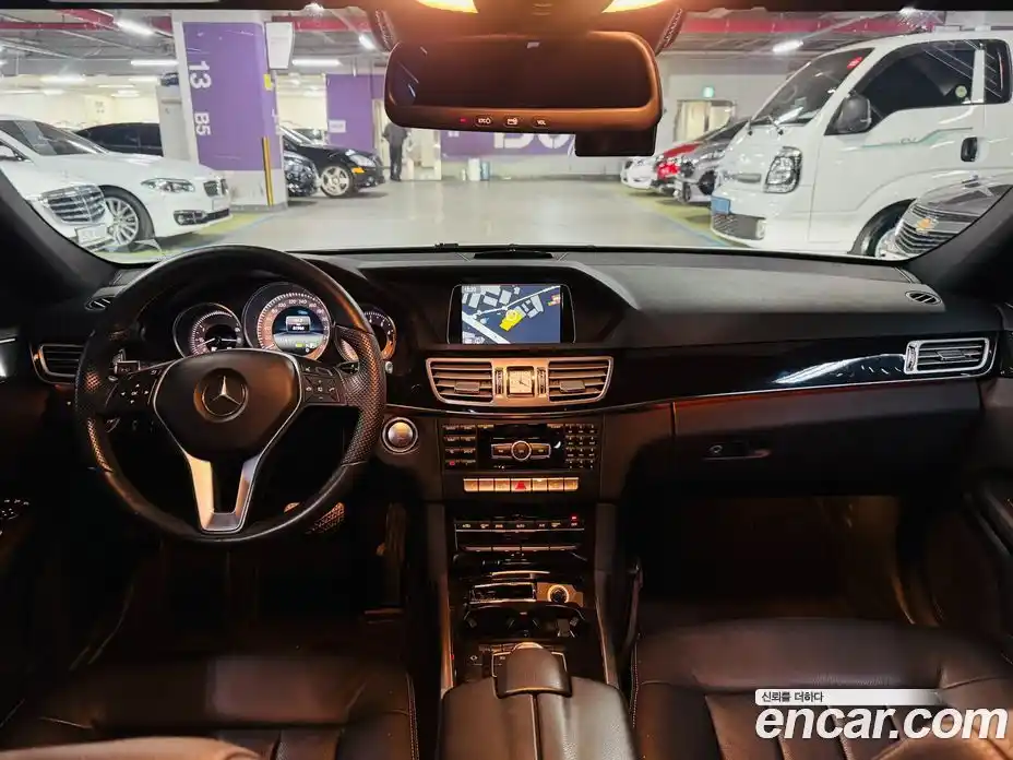 Mercedes-Benz E-Class 2014 3.5 Автомат в Москве № 494884, фото 7