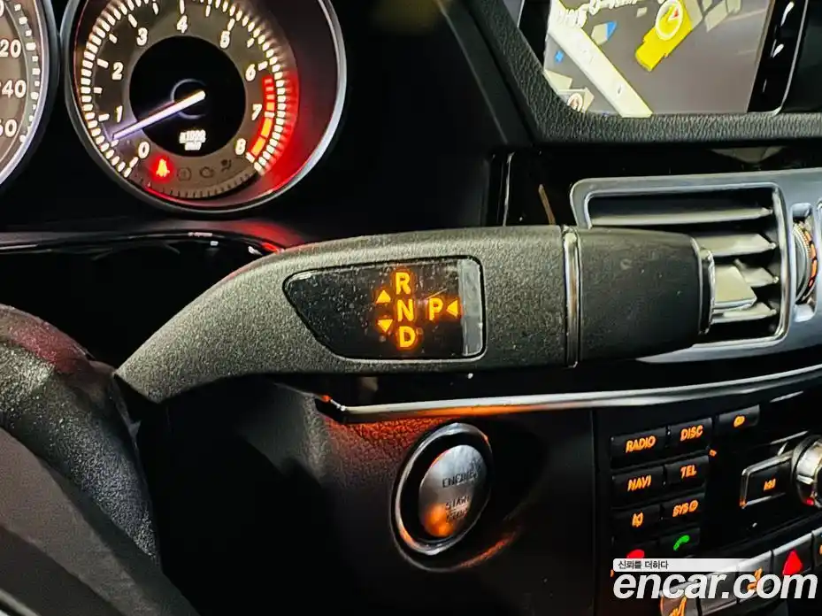 Mercedes-Benz E-Class 2014 3.5 Автомат в Москве № 494884, фото 9