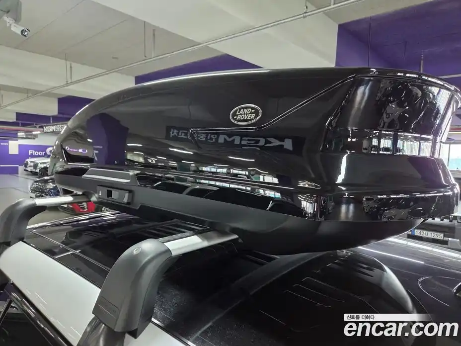 Land Rover Range-Rover Evoque 2024 2.0 Автомат в Москве № 494892, фото 16