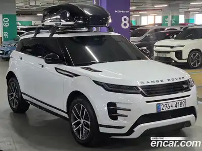 Land Rover Range-Rover Evoque 2024 2.0 Автомат в Москве № 494892, миниатюра 2