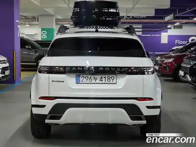 Land Rover Range-Rover Evoque 2024 2.0 Автомат в Москве № 494892, миниатюра 4