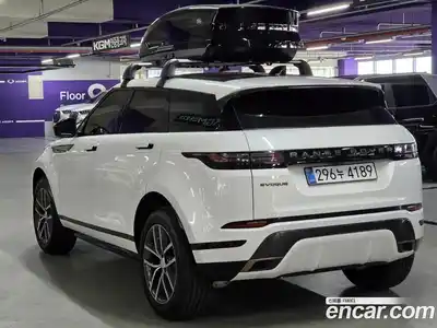 Land Rover Range-Rover Evoque 2024 2.0 Автомат в Москве № 494892, миниатюра 5