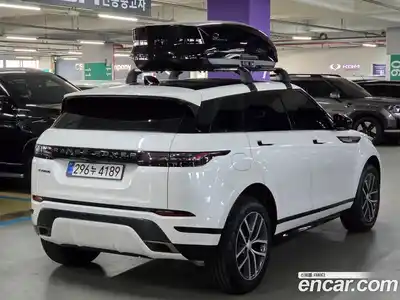 Land Rover Range-Rover Evoque 2024 2.0 Автомат в Москве № 494892, миниатюра 6